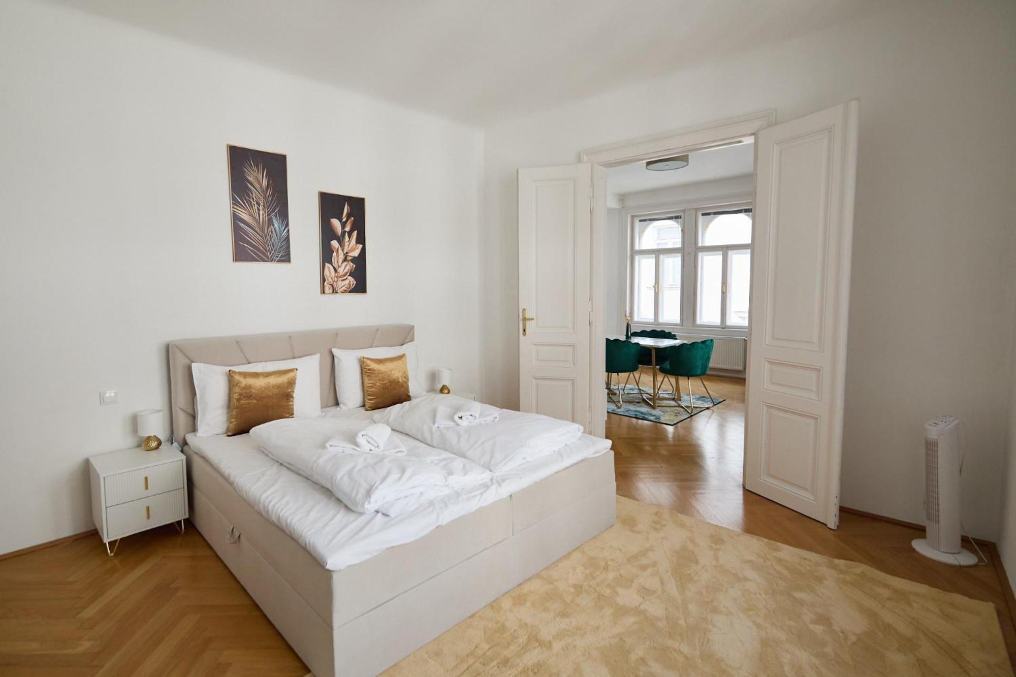 City Stay Vienna - Volkstheater Ngoại thất bức ảnh