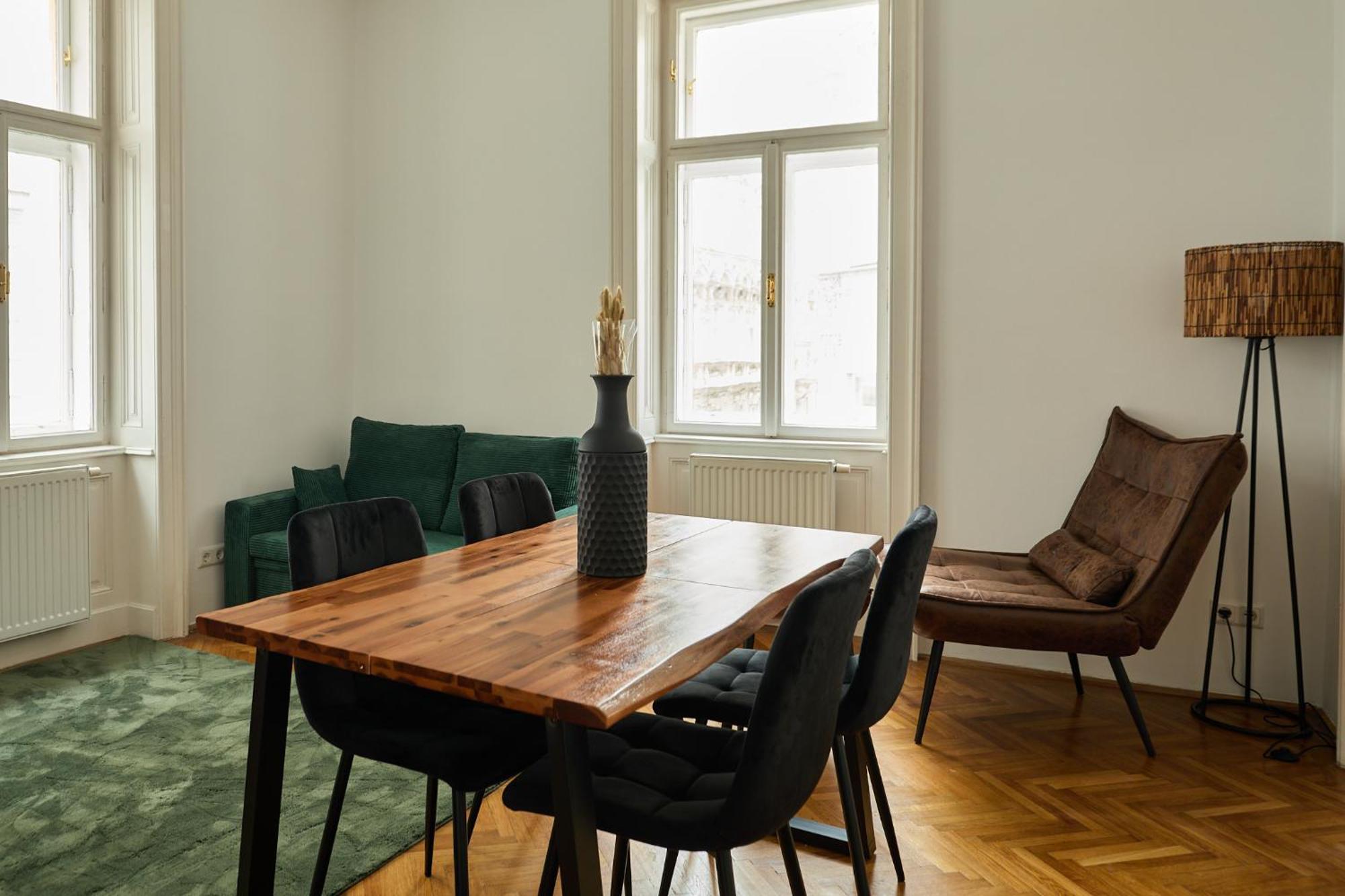 City Stay Vienna - Volkstheater Ngoại thất bức ảnh